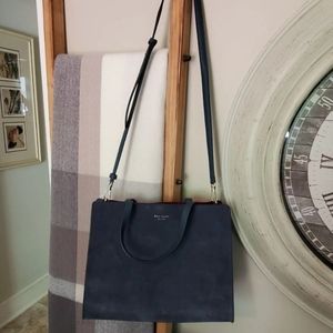 Authentic Kate Spade Suede purse NWT
